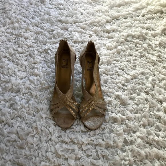 *M By Marinelli* Heels - Picture 2 of 7